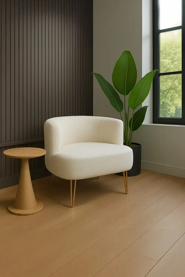 Elegance Tekli Koltuk Berjer